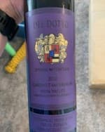Cabernet Sauvignon Spring Mountain
