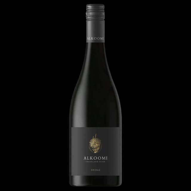 Alkoomi Shiraz