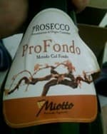 Pro Fondo Prosecco