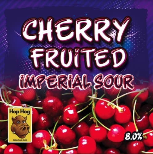 Cherry Fruited Imperial Sour
