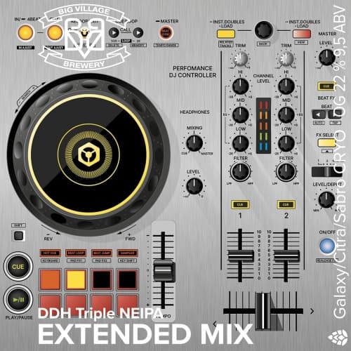 Extended Mix