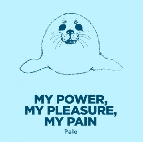 MY POWER, MY PLEASURE, MY PAIN
