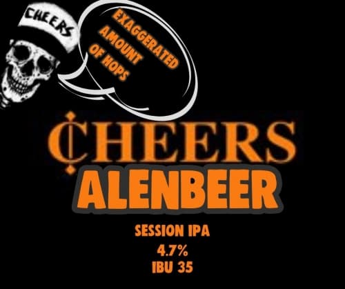 Cheers Alenbeer