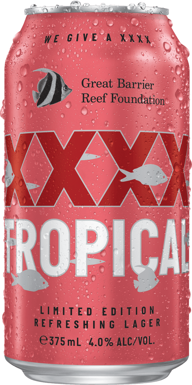 XXXX Tropical