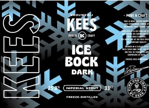 Ice Bock Dark