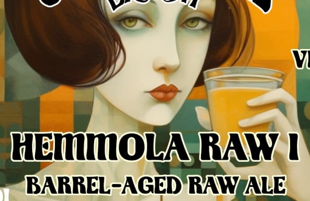 Hemmola Raw Series: I (Barrel Aged)