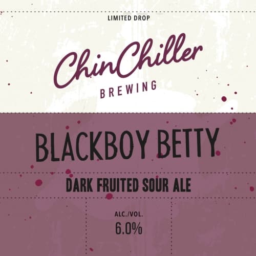 Black Boy Betty - Dark Fruited Sour Ale