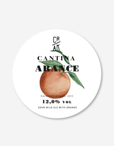 Arance CANTINA (annata 2019)