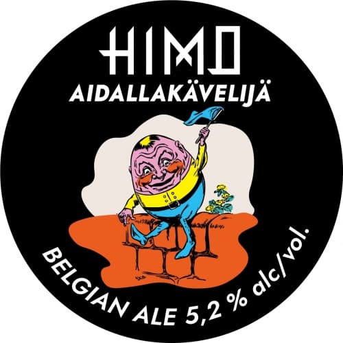 Aidallakävelijä