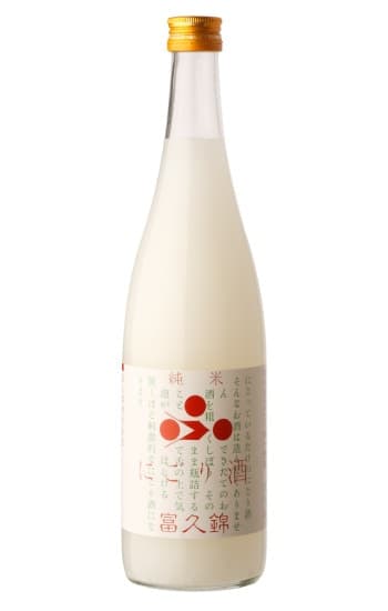 Fukunishiki Junmai Nigorizake
