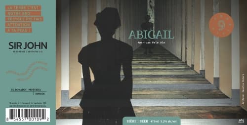 Abigail (chapitre 9)