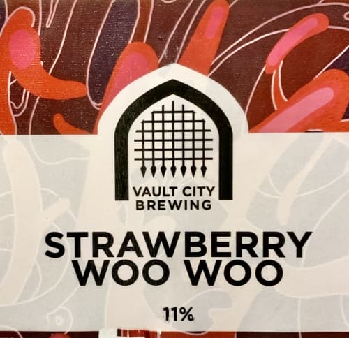 Strawberry Woo Woo