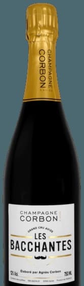 Les Bacchantes Champagne Grand Cru 'Avize'