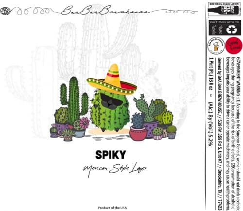 Spiky