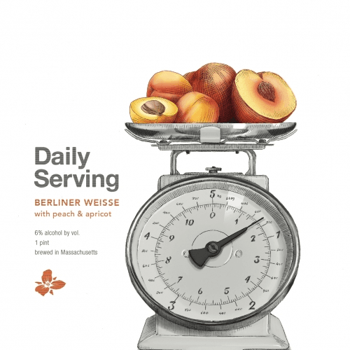 Daily Serving: Peach & Apricot