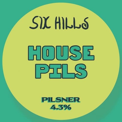 House Lager