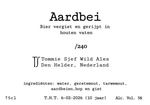 Aardbei