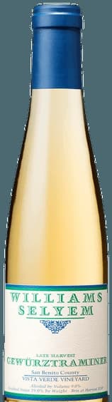Vista Verde Vineyard Late Harvest Gewürztraminer