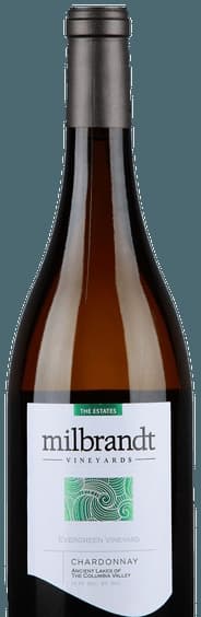 The Estates Evergreen Vineyard Chardonnay