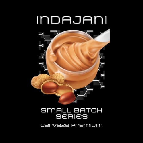 Indajani Peanut Butter Stout