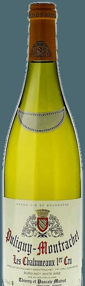 Les Chalumeaux Puligny-Montrachet 1er Cru
