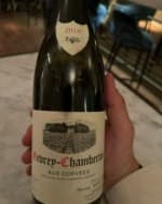 Gevrey Chambertin Aux Corvées
