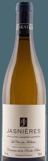Jasnières Le Clos des Molières