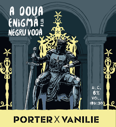 A Doua Enigma A Lui Negru Voda