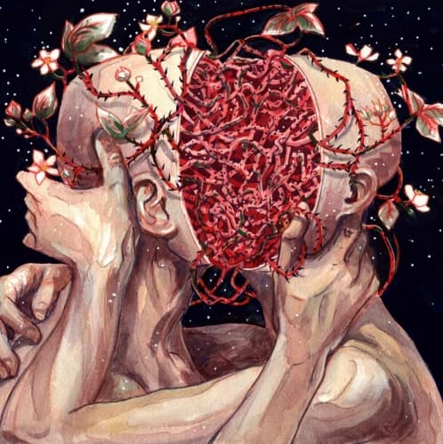 Spleen ( Framboise, Myrtille )