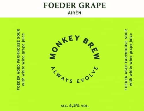 Foeder Grape Airén
