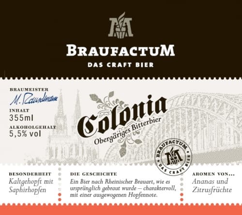 BraufactuM Colonia