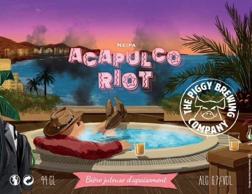 Acapulco Riot