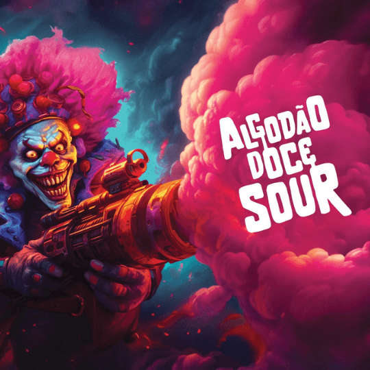 Algodão Doce