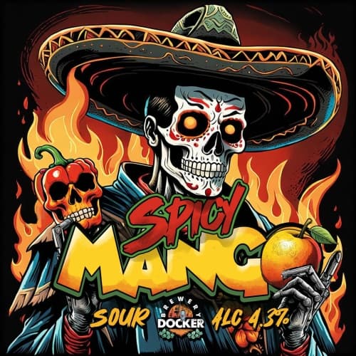 Spicy Mango