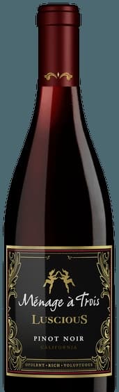 Luscious Pinot Noir