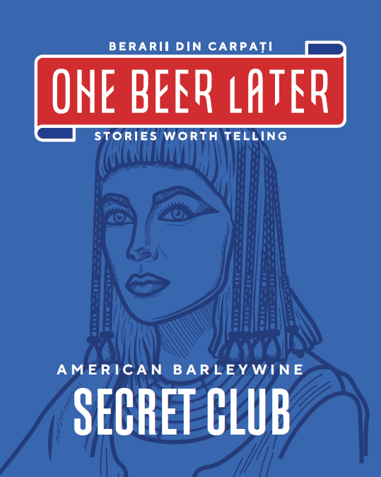 Secret Club (Amarone Barrel)