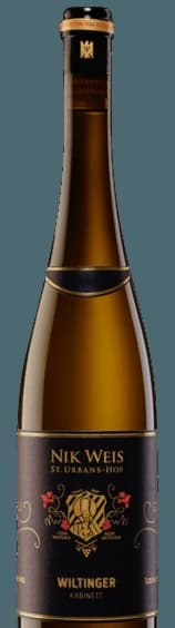 Black Label Nik Weis Wiltinger Kabinett
