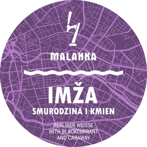 Imža: Smurodzina I Kmien