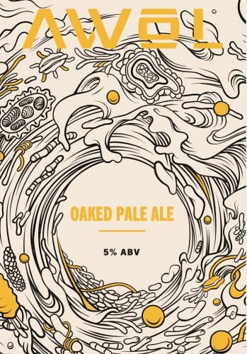 Oaked Pale Ale