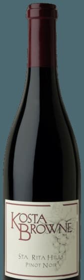 Sta. Rita Hills Pinot Noir