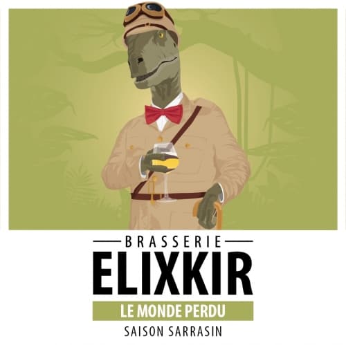 Le Monde Perdu - Saison Sarrasin