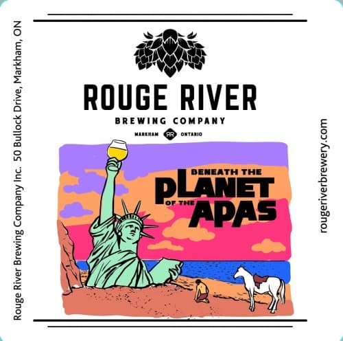 Beneath the Planet of the APAs