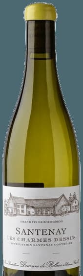 Santenay 'Les Charmes Dessus'