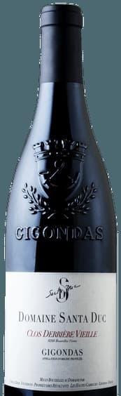 Clos Derrière Vieille Gigondas