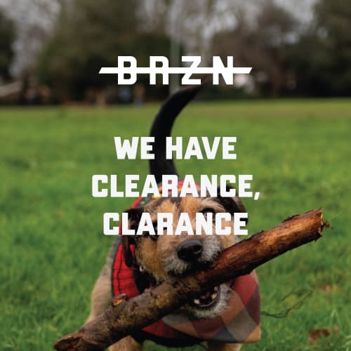 We Have Clearance, Clarence