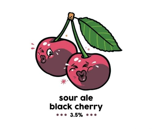 Sour Ale Black Cherry
