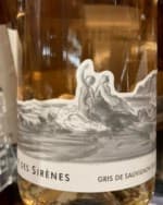 Le Chant des Sirenes Gris de Sauvignon