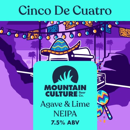 Cinco De Cuatro