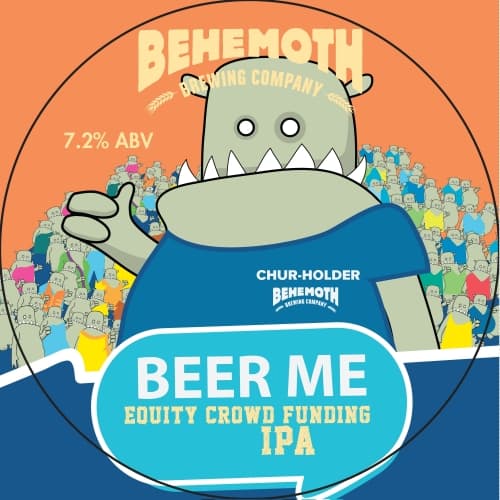 Beer Me - Equity Crowd Funding IPA