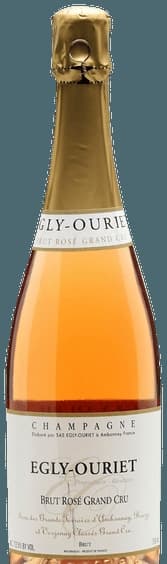 Rosé Brut Champagne Grand Cru 'Ambonnay'